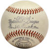 1947 - 1948 Spalding ONL Baseball