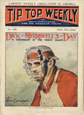 No. 440 Dick Merriwell's Day or Triumphant in the Trolley League (1904)