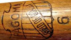 Pagoma - Paxton & Gallagher Co. baseball bat