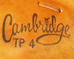 Cambridge Sporting Goods Baseball Glove