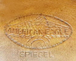 American Eagle Baseball Glove