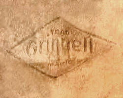 Grinnell Baseball Glove