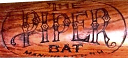 B.H. Piper Co. Baseball Bat