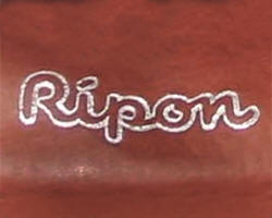 Ripon Knitting Works Baseball Glove