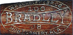 W.F. Bradley LBR Co.