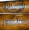 Folsom Sporting Goods Baseball Bat