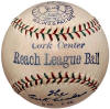 Reach League Ball Cork Center Baseball