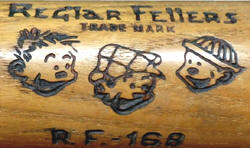 Reg'lar Fellers Baseball Bat