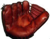 JC Higgins 1674 Mickey Mantle Baseball Glove