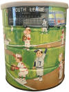 Butter-Nut Mickey Mantle Youth League Coffee Can
