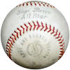 Yogi Berra All Star Spalding Baseball No. 159