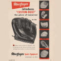 1953 MacGregor Custom Built Baseball Glove