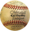 Official Gillette League World Series Premium Baseball