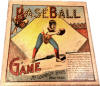 1892 McLoughlin Brothers Base Ball Parlor Game