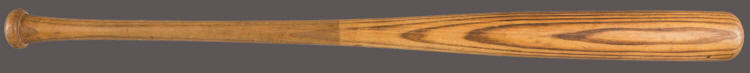 Mickey Mantle Game Used A89 Adirondack baseball bat