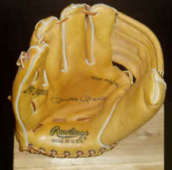 Mickey Mantle Big Leaguer Rawlings Glove
