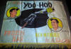 Yoo-Hoo frozen Bar Advertising banner 