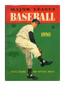 Major League Baseball 1950 edited by H.G. Salsinger