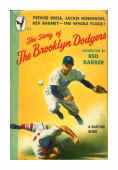 The Story of the Brooklyn Dodgers edited Ed Fitzgerald