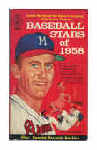 Pyramid Books Baseball Stars of 1958