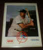 Mickey Mantle New York Yankees Stadium Poster