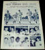 1970 Yankees Old Timers Day Program