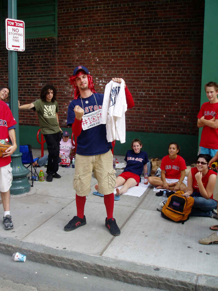 new york yankees haters. Someone yelled quot;Yankees Suckquot;