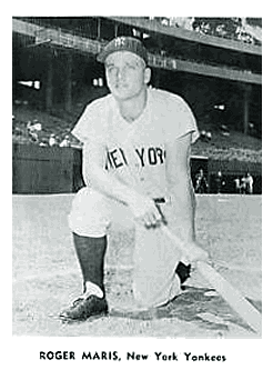 1961 New York Yankees Picture Pack photo Roger Maris