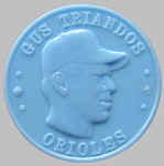 1959 Armour Coin Gus Triandos