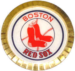 1968 Boston Red Sox Coaster Set