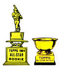 Topps All Star Rookie Award