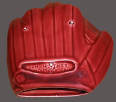 Don Heffner Ceramic Glove