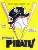 Pittsburgh Pirates 1962 yearbook
