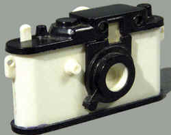 1950's New York Yankees Novelty Camera
