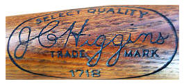 Sears, JC Higgins baseball bat