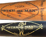  Stan-The-Man Inc. Baseball Bats