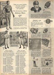 1965 Johnny Hero Sears Ad