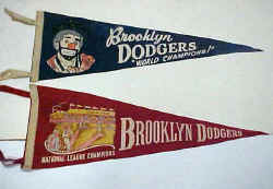 1955 Brooklyn Dodgers World series Champs