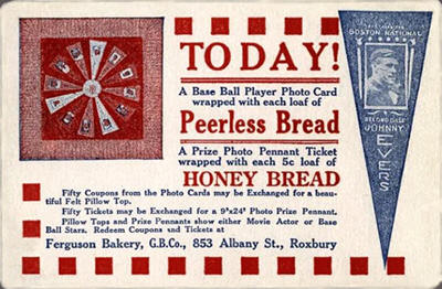 1916 Ferguson Bakery full size pennant offer