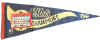 1969 New York Mets National League Champions  Picture Pennant