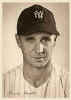 1947 New York Yankees Picture Pack photo of Frank Crosetti