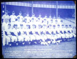 1958 World Champion Yankees 