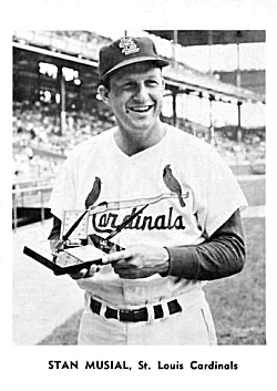 St. Louis CardinalsJay Publishing Picture Pack Stan Musial