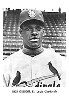St. Louis CardinalsJay Publishing Picture Pack Bob Gibson