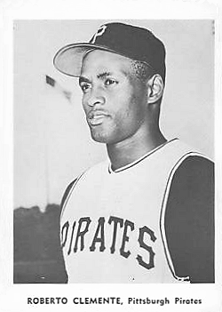 Pittsburgh Pirates Jay Publishing Picture Pack Roberto Clemente
