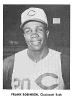 Cincinnati Reds Jay Publishing Picture Pack Frank Robinson
