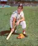 Dick Groat 1964 - 1966 Rawlings Premium Photo