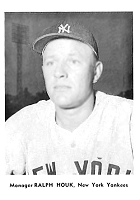 1961 New York Yankees Picture Pack photo Ralph Houk