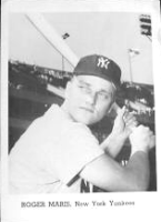 1964 New York Yankees Picture Pack photo of Roger Maris