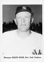 1963 Yankees Picture Pack Ralph Houk